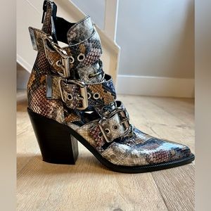 Jeffrey Campbell Booties